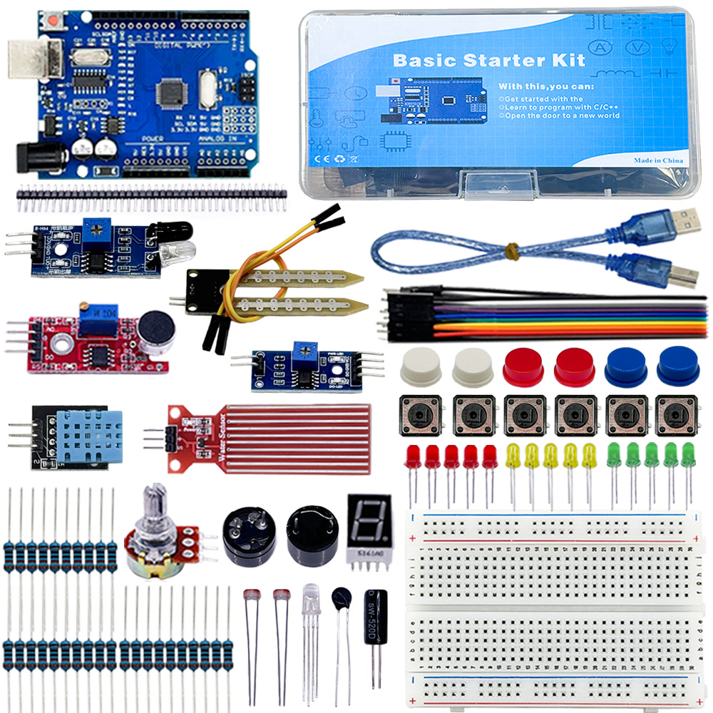 Lattepanda Sigma 32Gb - Kit Pemula Elektronik Dasar untuk Arduino