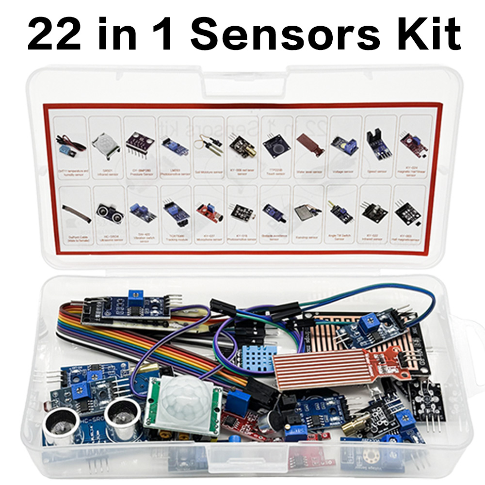 Lattepanda Sigma 32Gb - 22 in 1 Modul Sensor Starter