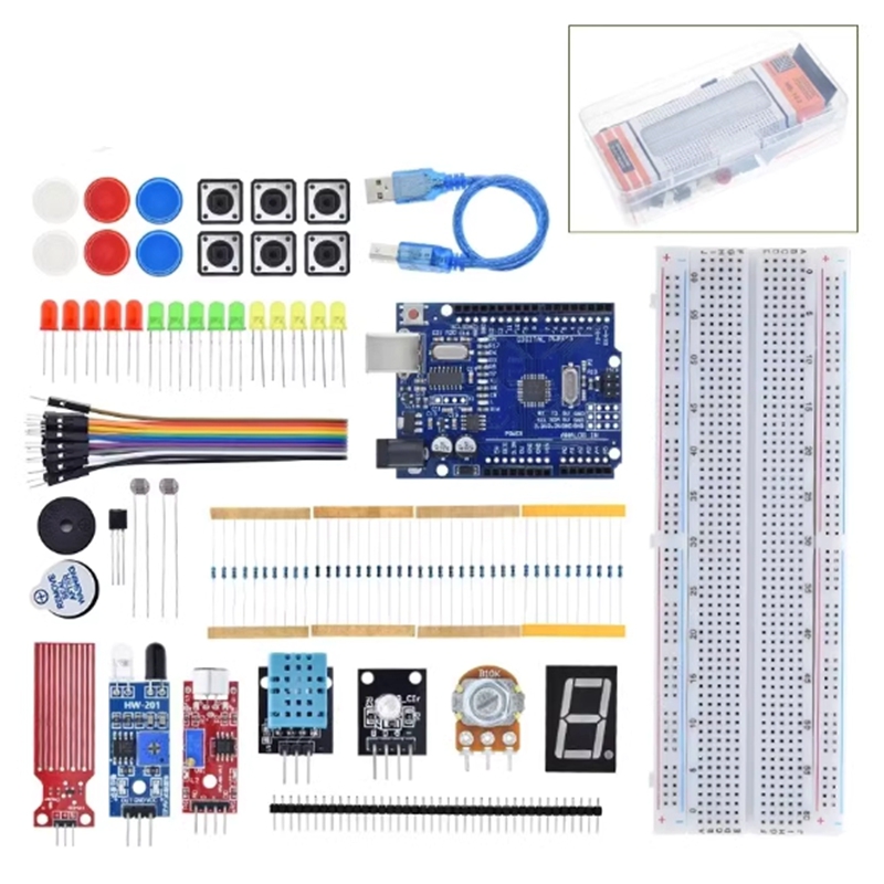 Lattepanda Sigma 32Gb - Kit pemula untuk Arduino Uno R3