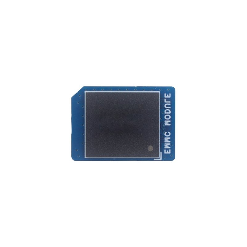 Orange Pi 5 Plus 32Gb - Modul Flash EMMC 32GB Kecepatan Tinggi