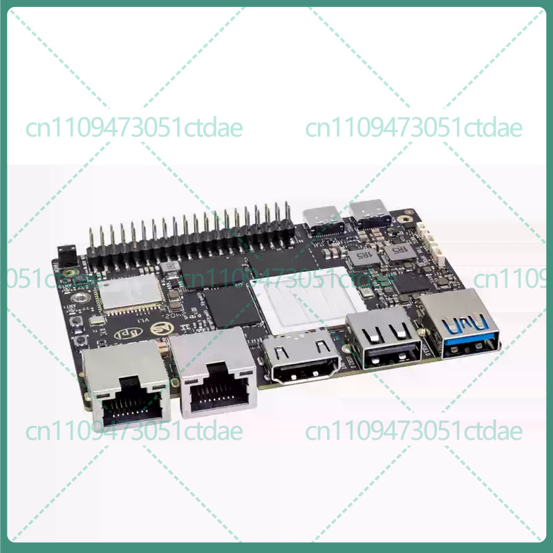 Banana Pi Bpi M7 Rk3588 - Untuk Banana Pi BPI-M7 Komputer Papan