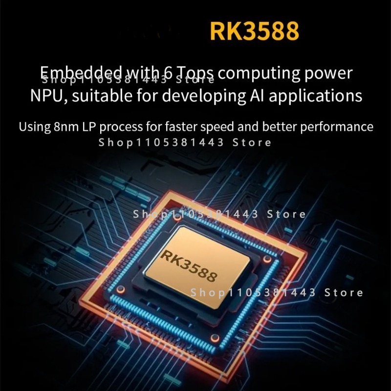 Orange Pi 5 Plus 32gb R-am Kom - Orange Pi 5 Plus 32Gb ulasan dan harga