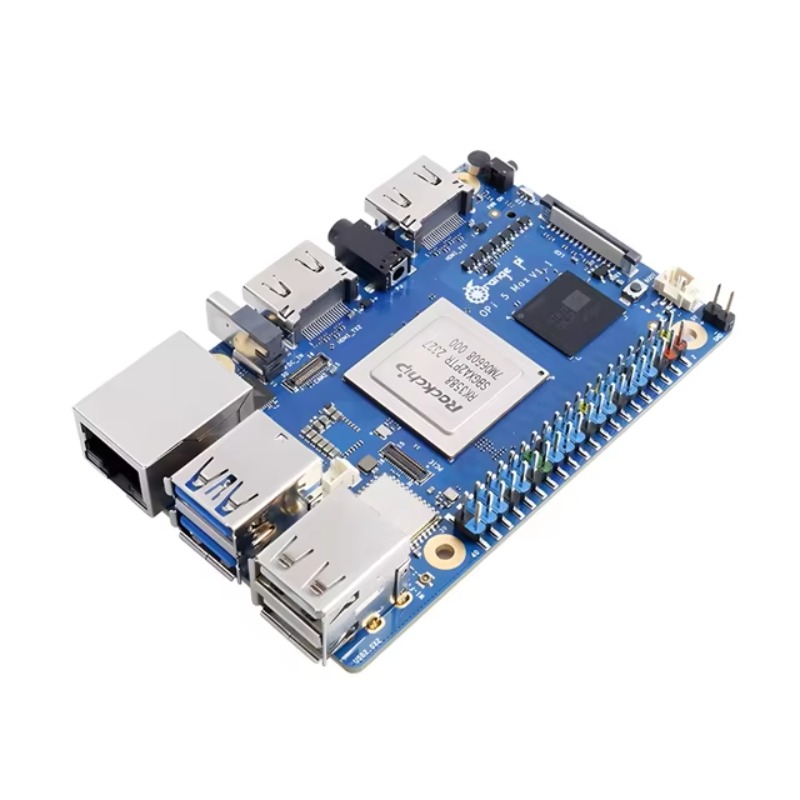 【Penjualan Terlaris】OEM Orange - Orange Pi 5 Max Rk3588 ulasan dan harga