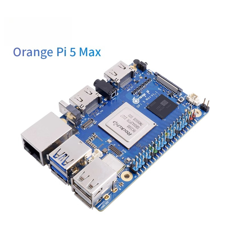 AvaCoreOpi 5 Max 8G/16G RAM Or - Orange Pi 5 Max Rk3588 ulasan dan harga