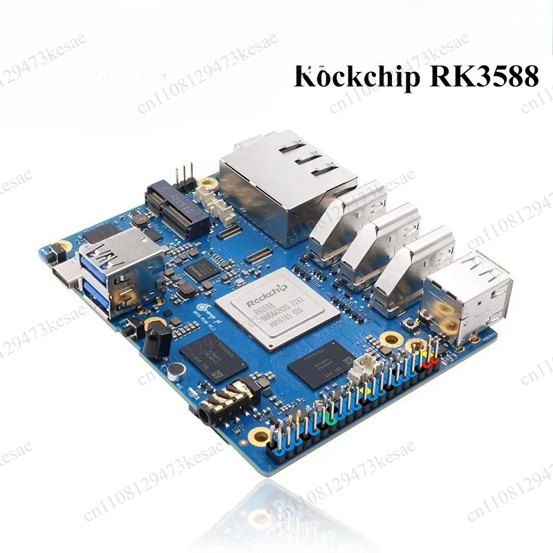 Orange Pi 5 Plus RK3588 SBC RA - Rk3588 Mini Pc Board ulasan dan harga