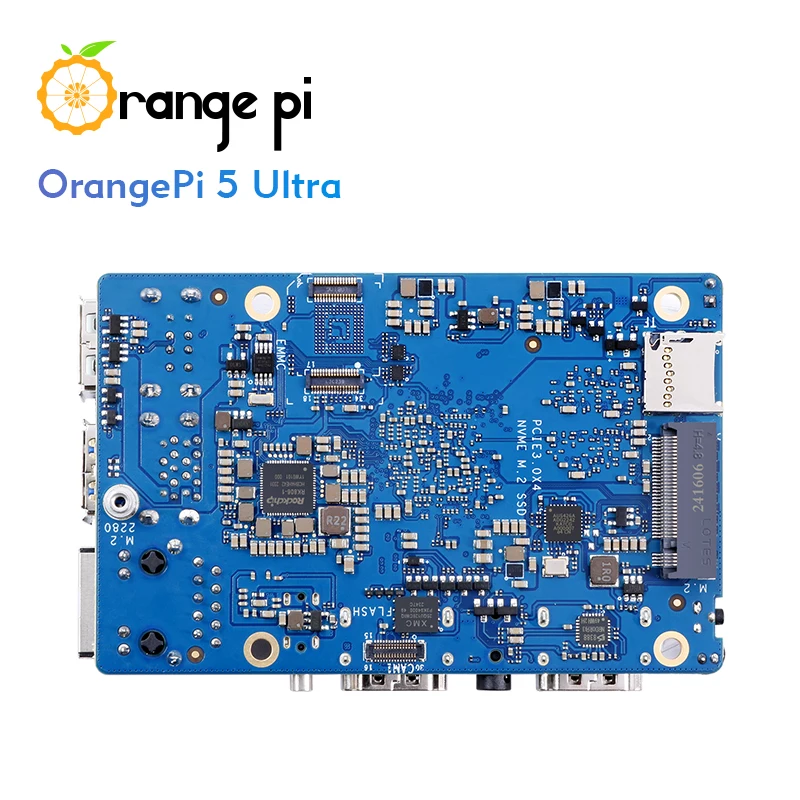 Orange Pi 5 Ultra 8GB Ram RK35 - Rk3588 Mini Pc Board ulasan dan harga