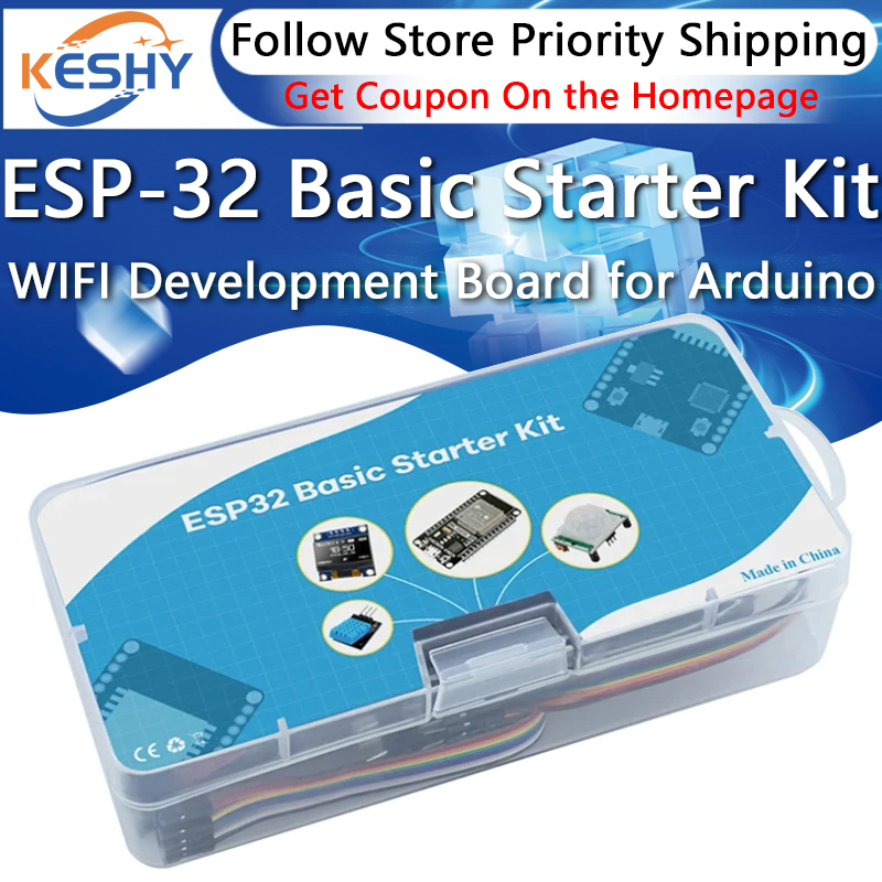 Basic Starter Kit untuk ESP32  - Lattepanda Sigma 32Gb ulasan dan harga