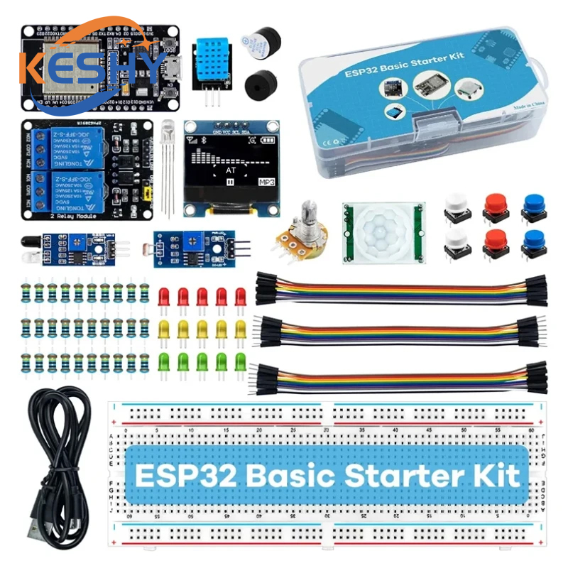 Basic Starter Kit untuk ESP32  - Lattepanda Sigma 32Gb ulasan dan harga