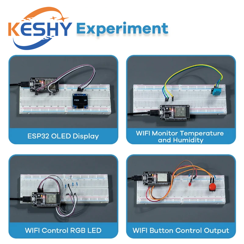 Basic Starter Kit untuk ESP32  - Lattepanda Sigma 32Gb ulasan dan harga
