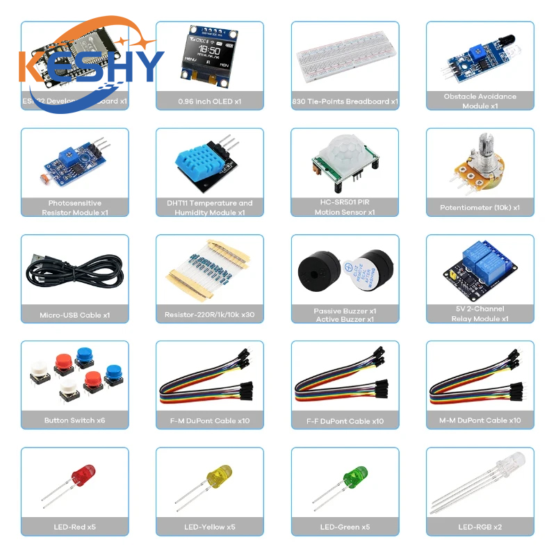 Basic Starter Kit untuk ESP32  - Lattepanda Sigma 32Gb ulasan dan harga