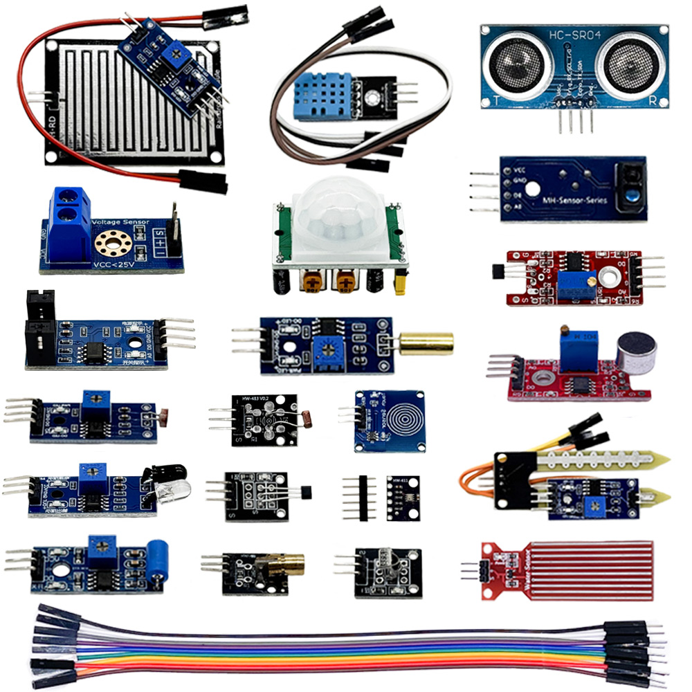 22 in 1 Modul Sensor Starter L - Lattepanda Sigma 32Gb ulasan dan harga