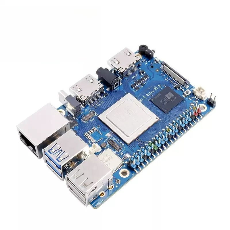 Komputer Papan Tunggal 2025 Un - Rk3588 Mini Pc Board ulasan dan harga