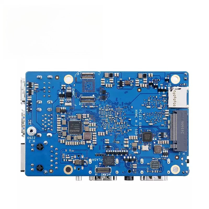 Komputer Papan Tunggal 2025 Un - Rk3588 Mini Pc Board ulasan dan harga