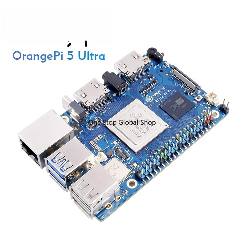 Komputer Papan Tunggal Pi 5 Ul - Rk3588 Mini Pc Board ulasan dan harga