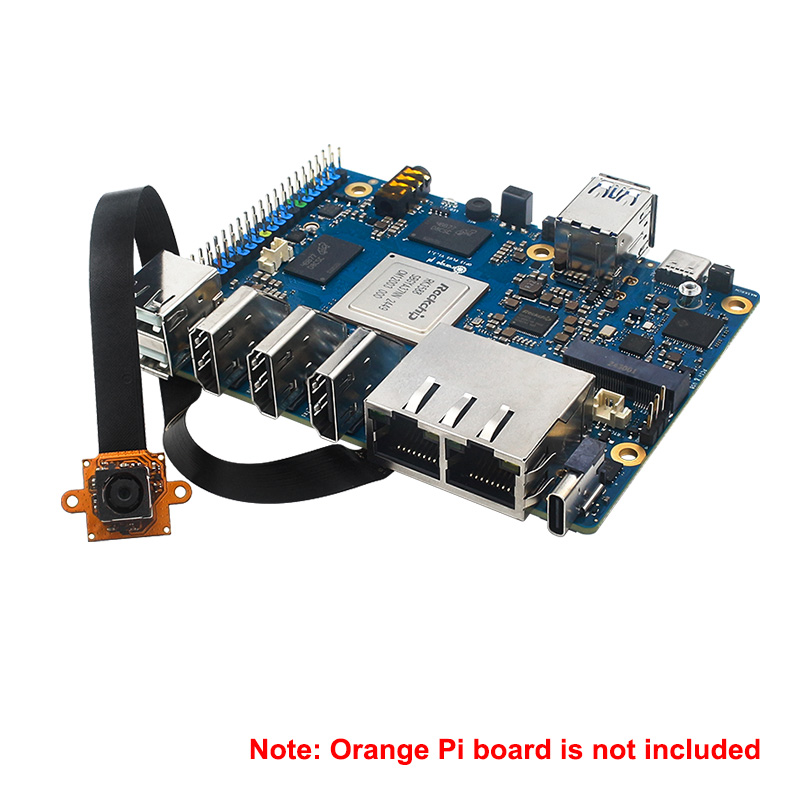 Kamera OV13855 Kompatibel untu - Orange Pi 5 Max Rk3588 ulasan dan harga