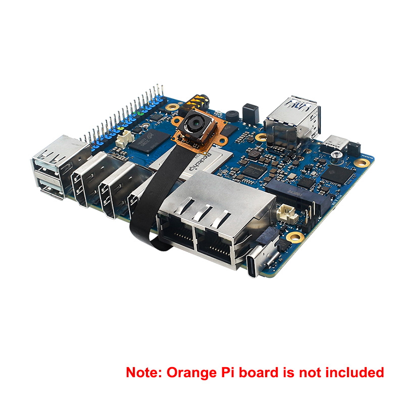 Kamera OV13855 Kompatibel untu - Orange Pi 5 Max Rk3588 ulasan dan harga