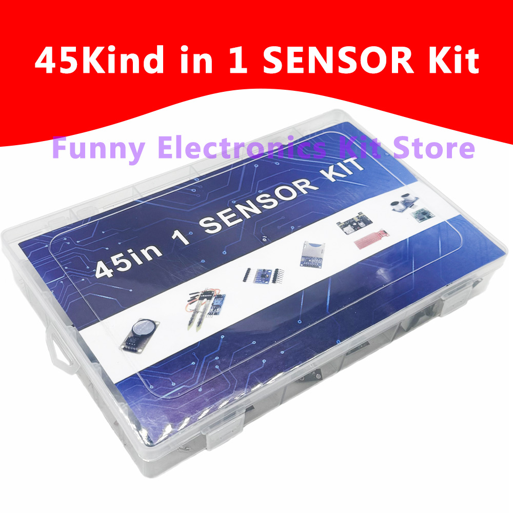 45 in 1 & 37 in 1 Modul Sensor - Lattepanda Sigma 32Gb ulasan dan harga