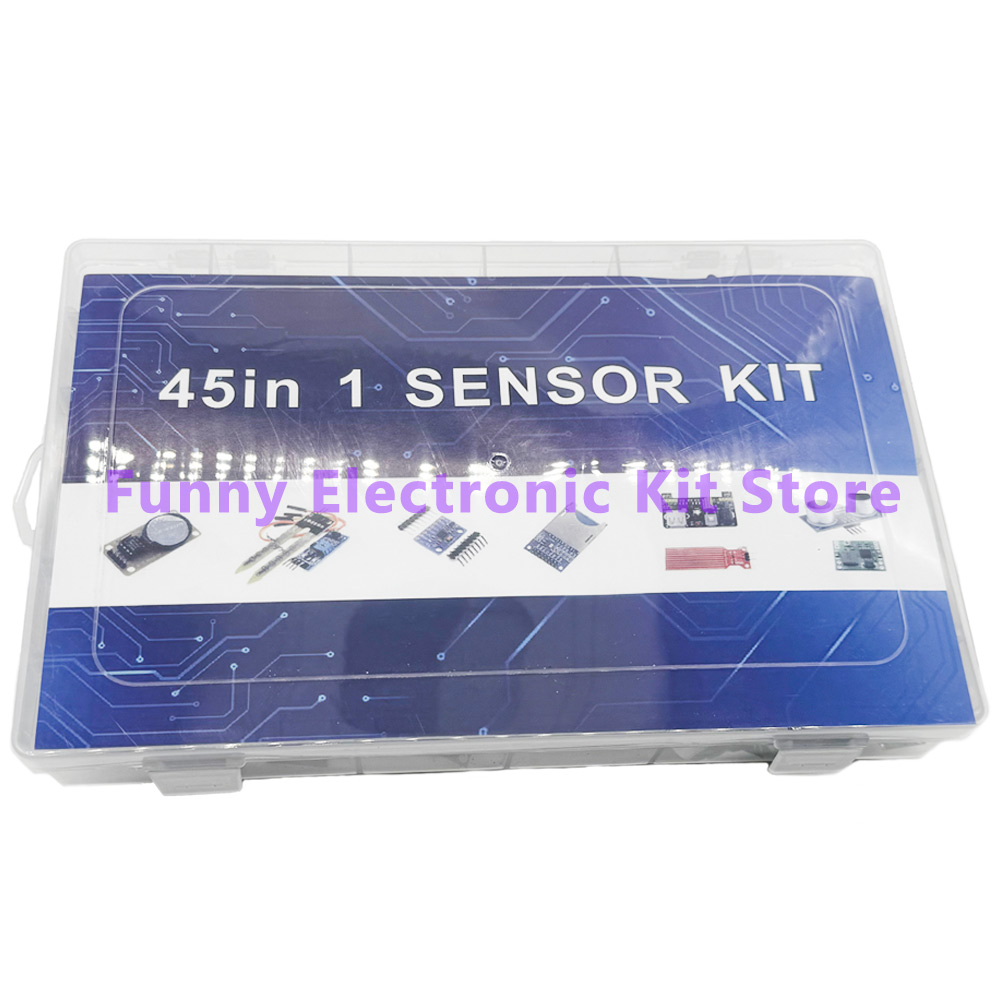 45 in 1 & 37 in 1 Modul Sensor - Lattepanda Sigma 32Gb ulasan dan harga