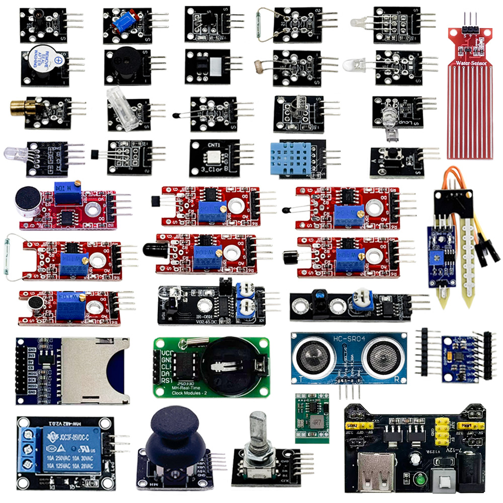 45 in 1 & 37 in 1 Modul Sensor - Lattepanda Sigma 32Gb ulasan dan harga