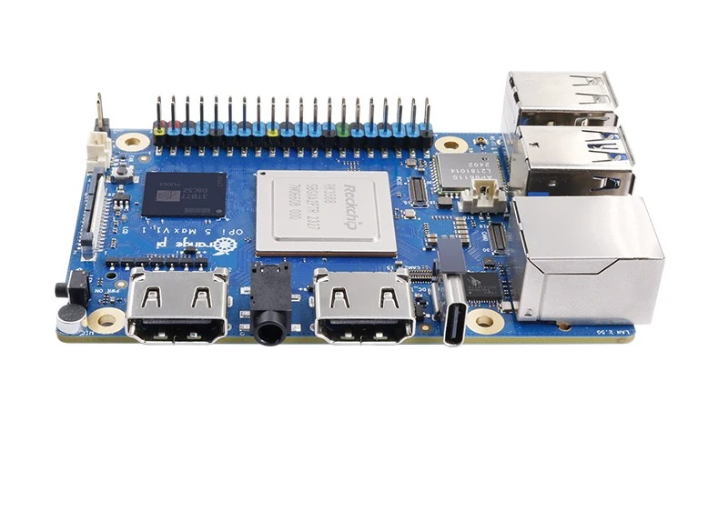 Orange Pi 5 Max 8GB / 16GB RAM - Orange Pi 5 Max Rk3588 ulasan dan harga