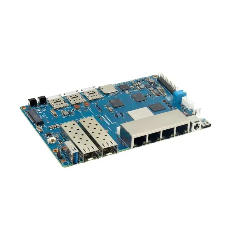 2026 Panas! Banana Pi BPI R4 W - Bananapi Bpi R4 Wifi 7 ulasan dan harga