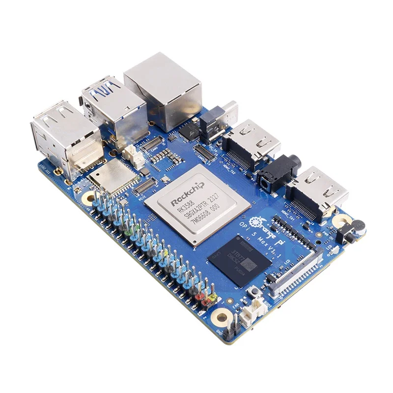 Orange Pi 5 Max 8GB / 16GB RAM - Orange Pi 5 Max Rk3588 ulasan dan harga