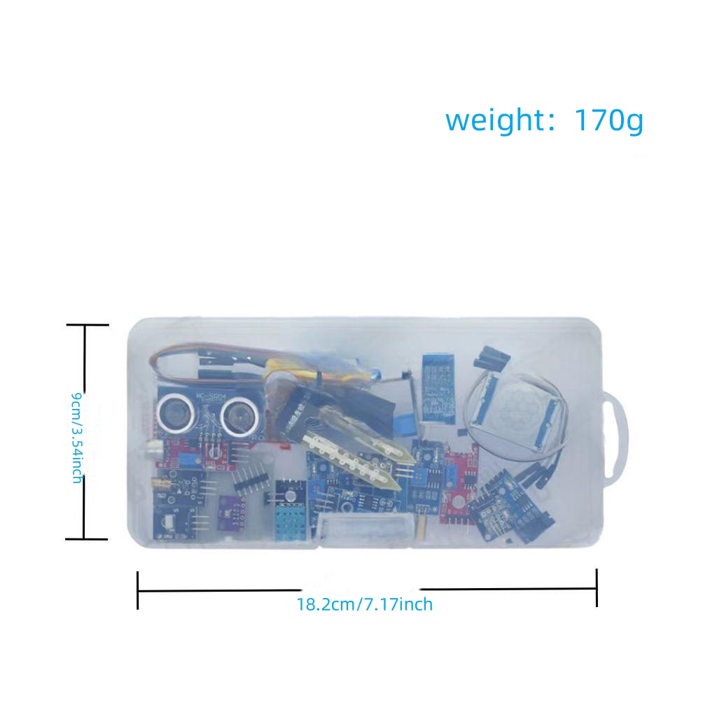 Kit modul Sensor 22 dalam 1, K - Lattepanda Sigma 32Gb ulasan dan harga