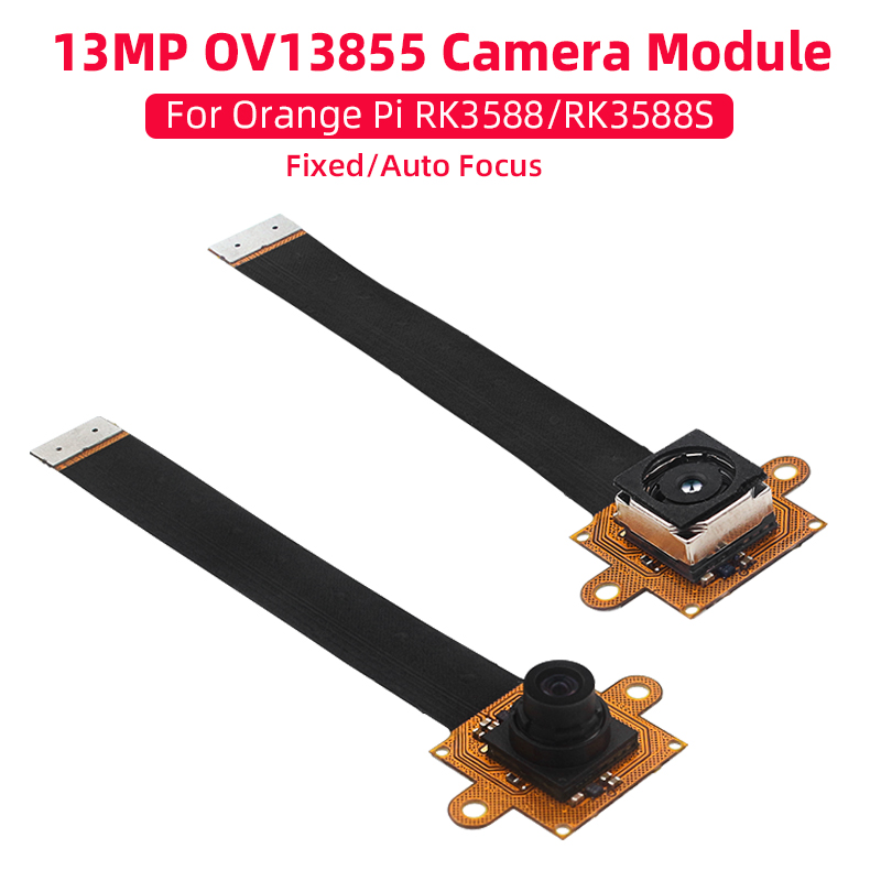 Modul Kamera 13MP Sensor OV138 - Orange Pi 5 Max Rk3588 ulasan dan harga