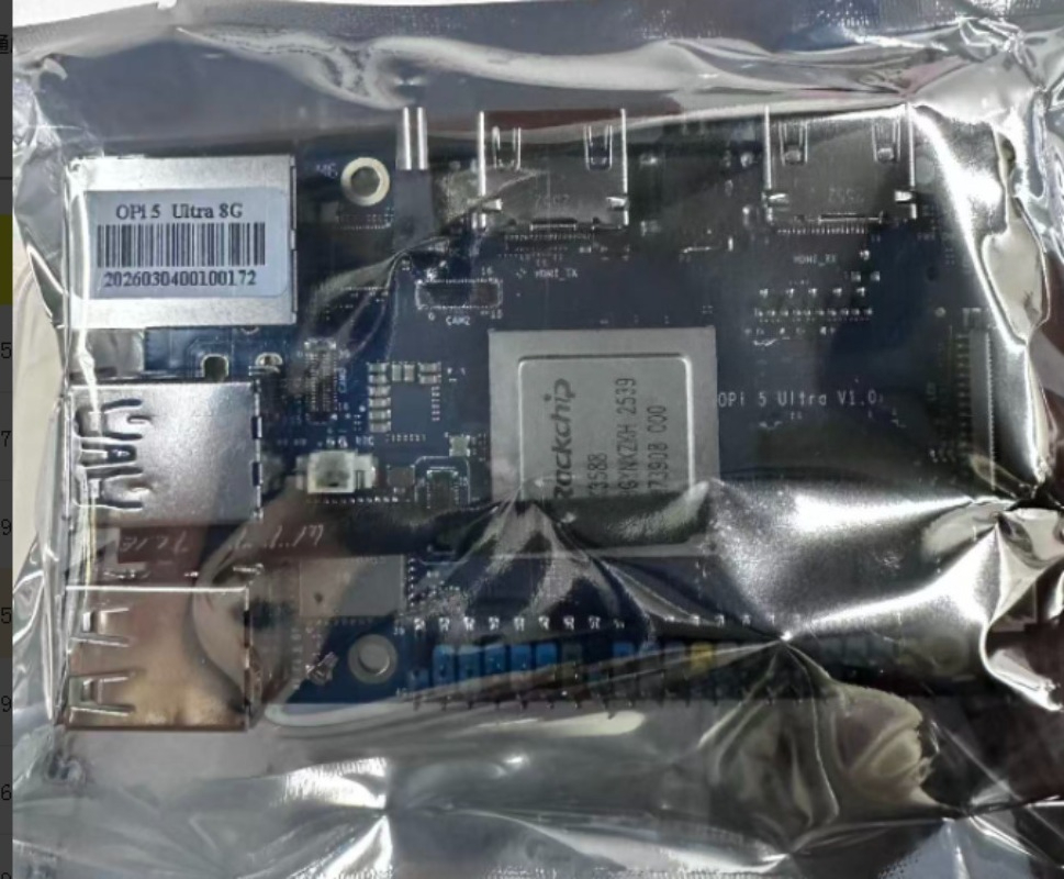 Untuk Orange Pi 5 Ultra 8GB 16 - Rk3588 Mini Pc Board ulasan dan harga