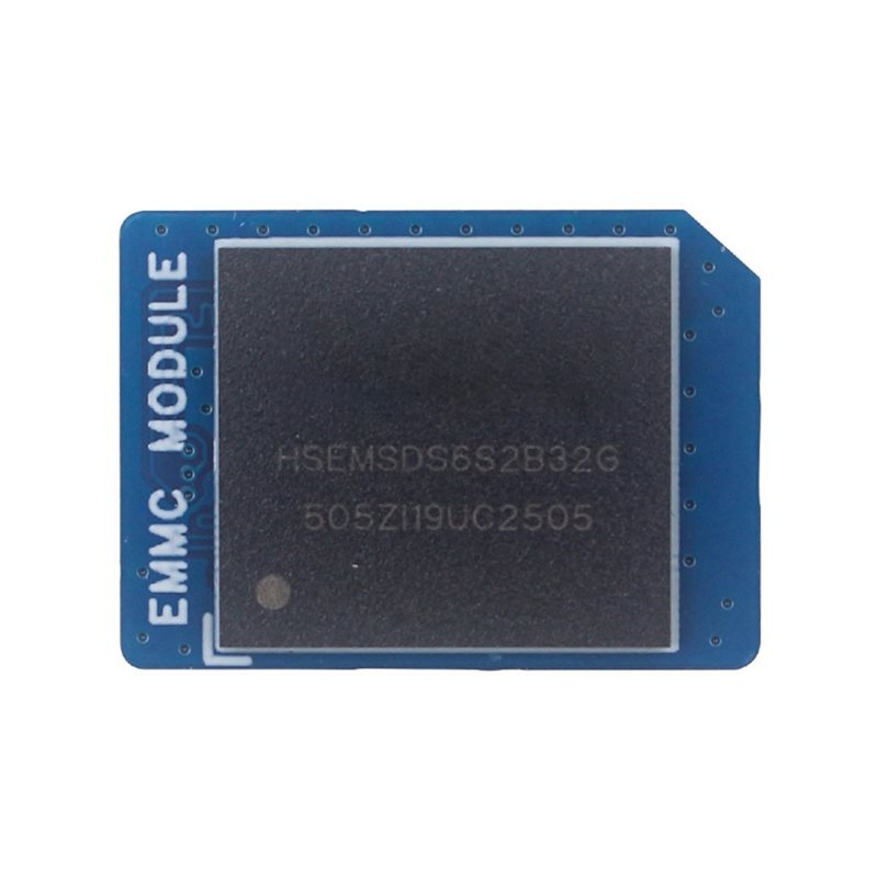 Modul A13E-EMMC 32GB Untuk Ora - Orange Pi 5 Plus 32Gb ulasan dan harga