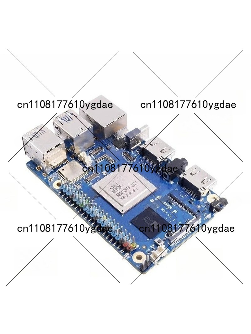 Komputer Papan Tunggal Pi 5 Ma - Rk3588 Mini Pc Board ulasan dan harga