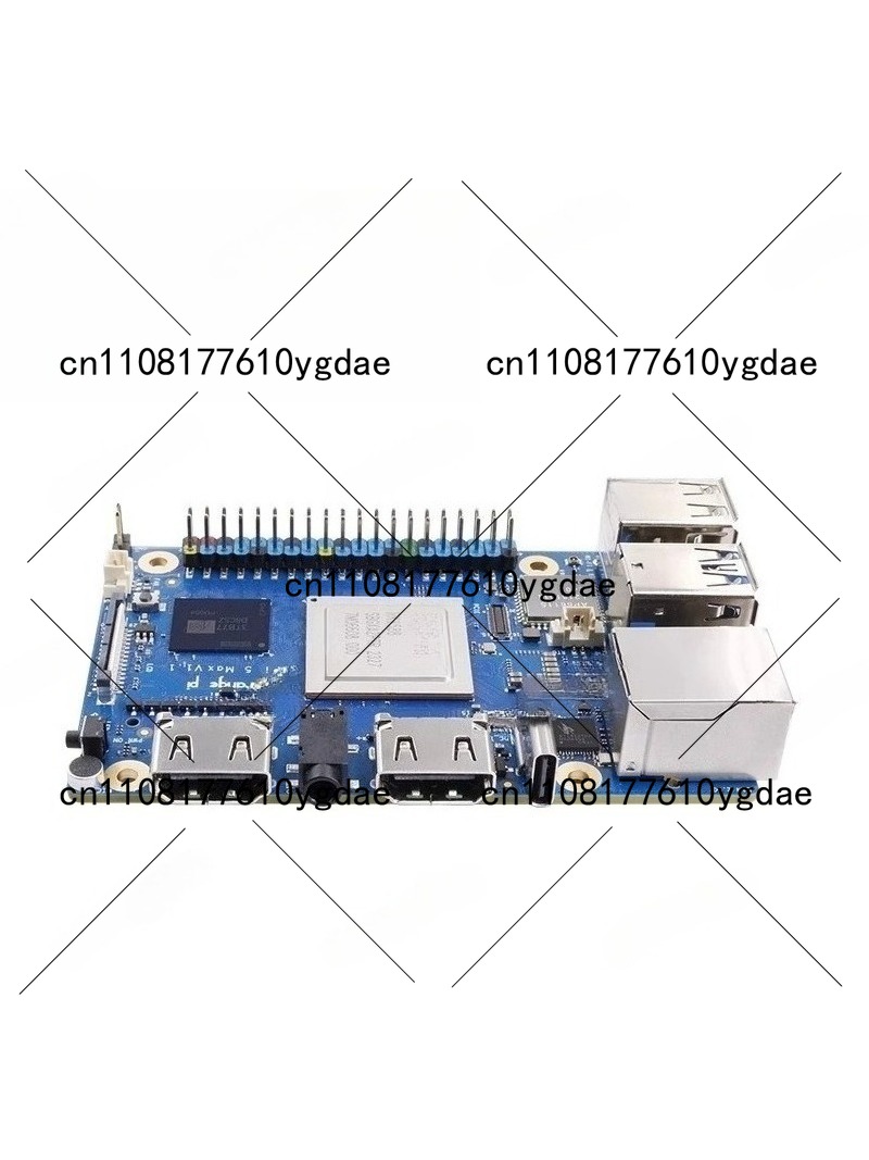 Komputer Papan Tunggal Pi 5 Ma - Rk3588 Mini Pc Board ulasan dan harga