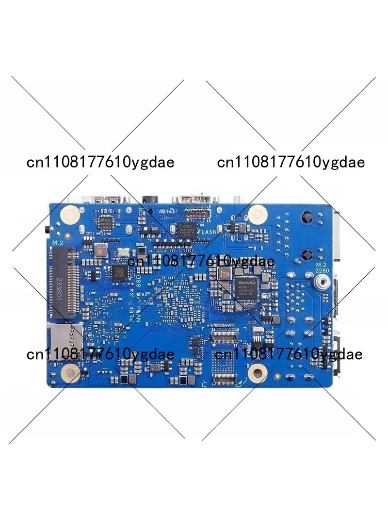 Komputer Papan Tunggal Pi 5 Ma - Rk3588 Mini Pc Board ulasan dan harga