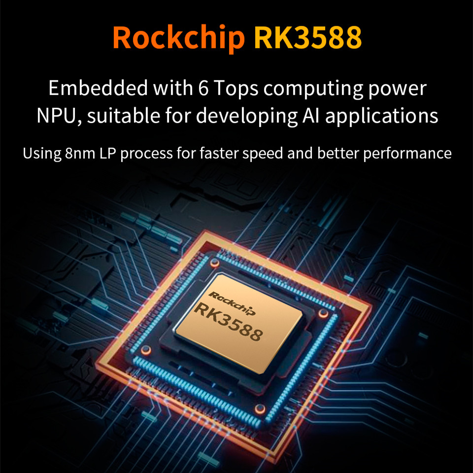 Orange Pi 5 Plus 32Gb Ram Papa - Orange Pi 5 Plus 32Gb ulasan dan harga