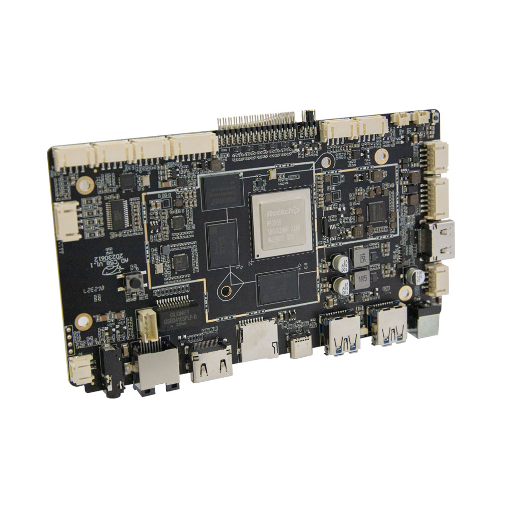 Papan Pengembangan Octa-core R - Rk3588 Mini Pc Board ulasan dan harga