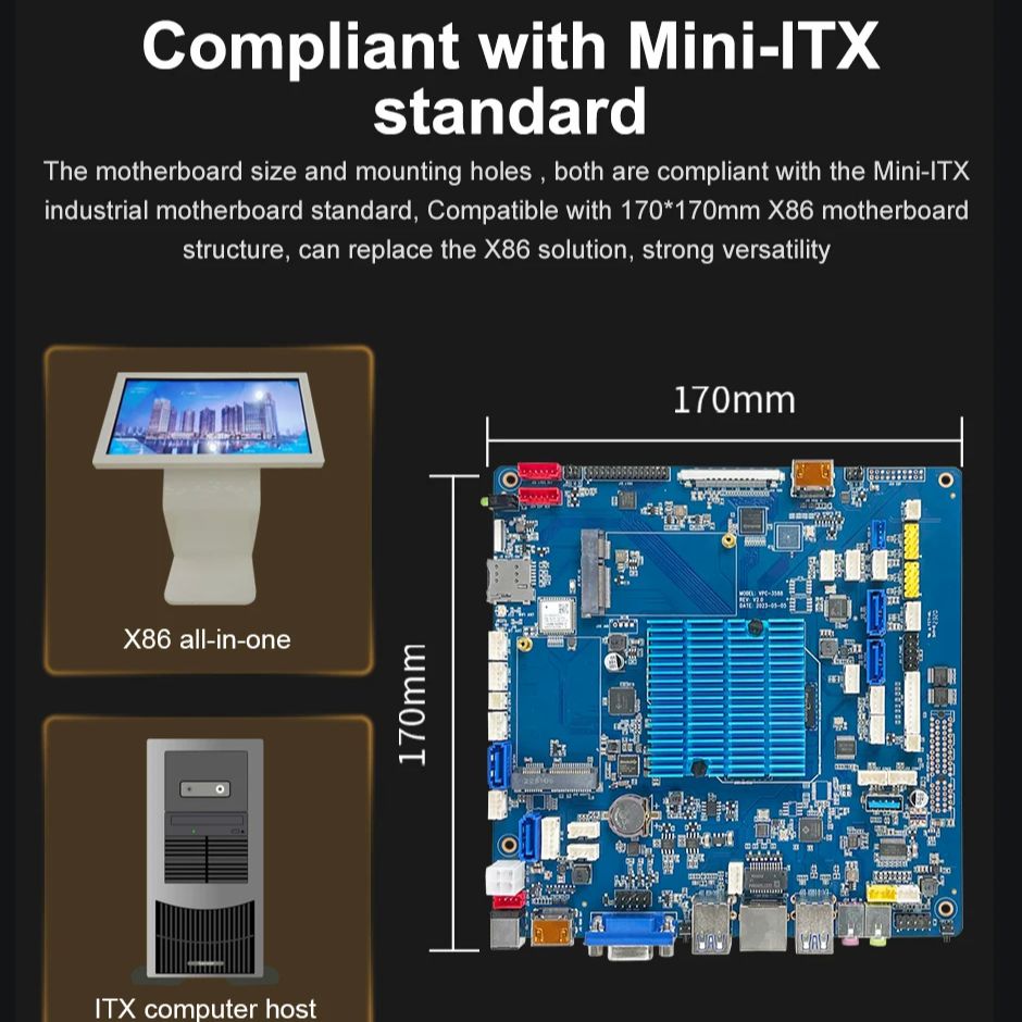 Rockchip RK3588 pengembangan L - Rk3588 Mini Pc Board ulasan dan harga