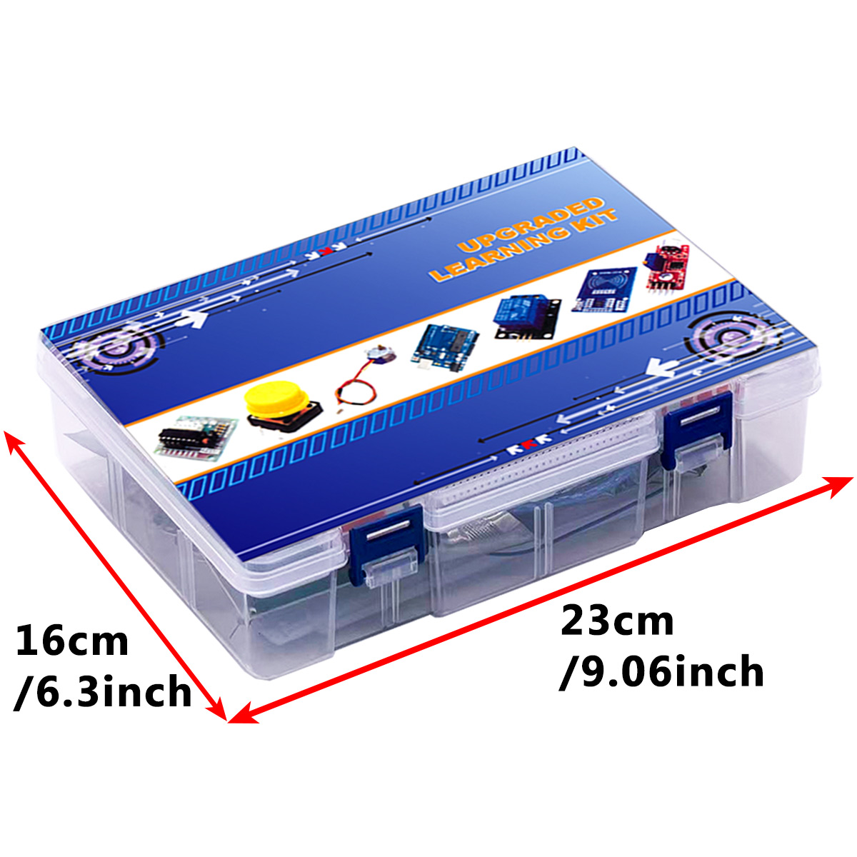 Upgrade Versi KIT RFID untuk U - Lattepanda Sigma 32Gb ulasan dan harga