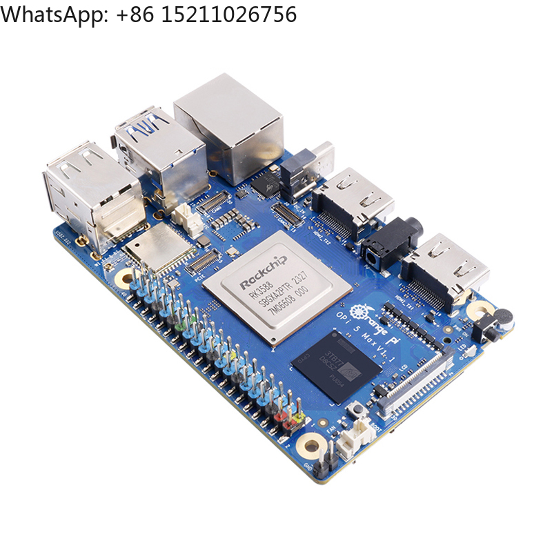 Orange Pi 5 Max 8GB / 16GB RAM - Orange Pi 5 Max Rk3588 ulasan dan harga
