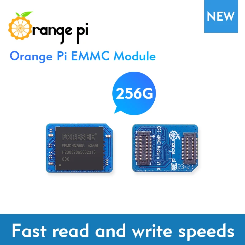 Modul Woli Orange Pi 32GB 64GB - Orange Pi 5 Plus 32Gb ulasan dan harga
