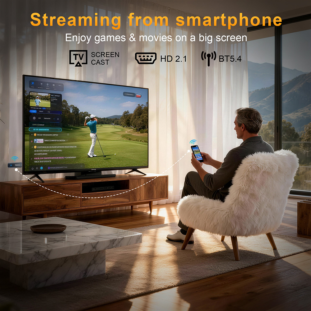 TV Box Android 14 HS89 T15 Roc - Radxa Rock 5B 16Gb ulasan dan harga