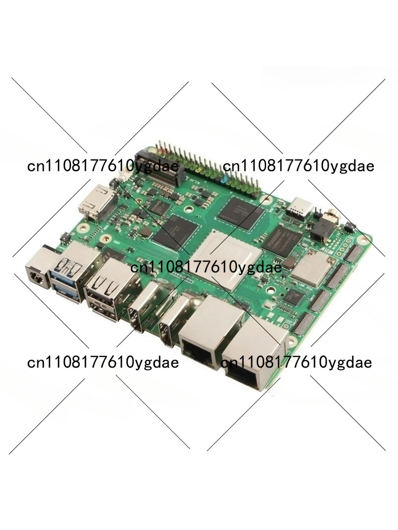 Mini PC 5T RK3588 CPU 8-Core,  - Rk3588 Mini Pc Board ulasan dan harga