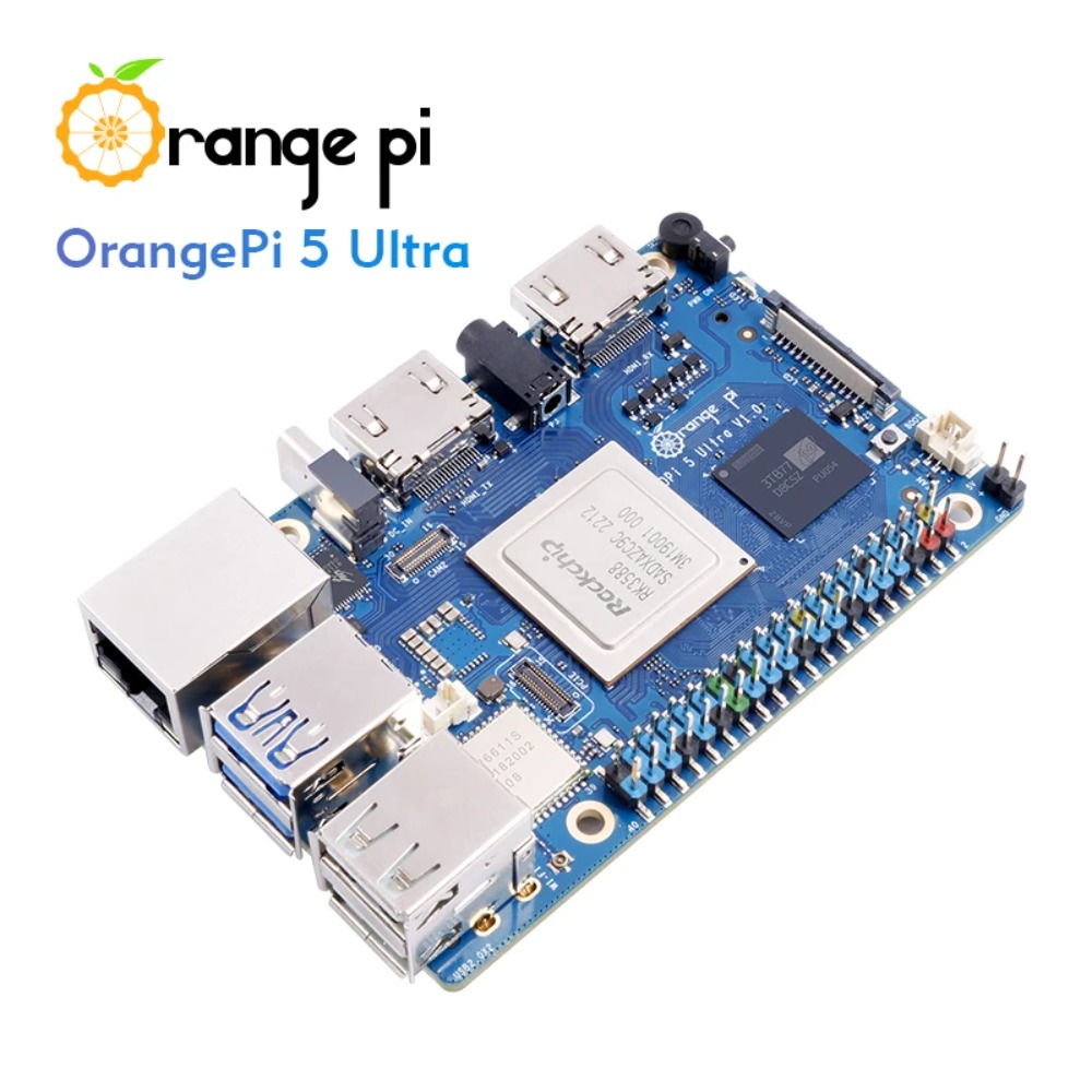 AvaCoreOrange Pi 5 Ultra 16G R - Rk3588 Mini Pc Board ulasan dan harga