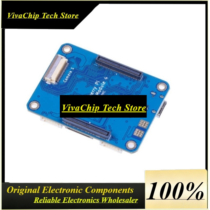 VoFSOchin Papan Pembawa Kecil  - Compute Module 4 32Gb Wifi ulasan dan harga
