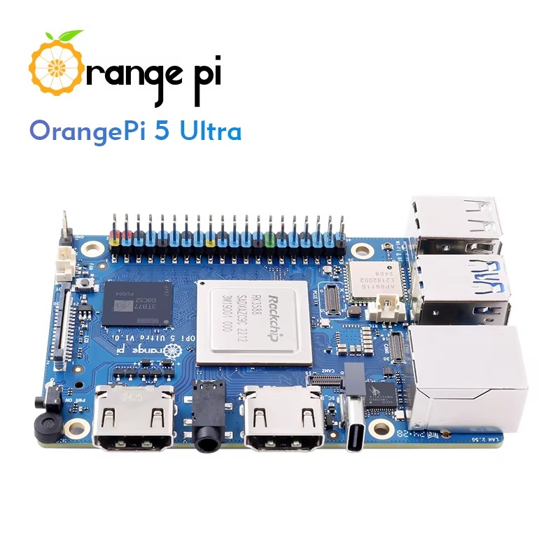 【Penjualan Terlaris】Orange Pi  - Rk3588 Mini Pc Board ulasan dan harga