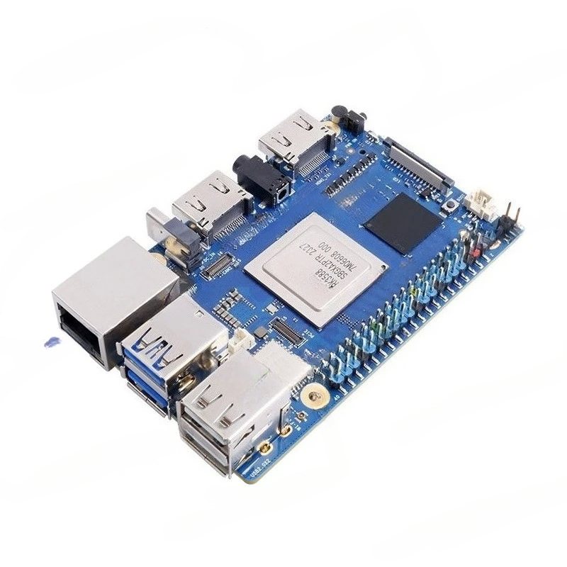 Komputer Papan Tunggal 2025 Pi - Rk3588 Mini Pc Board ulasan dan harga