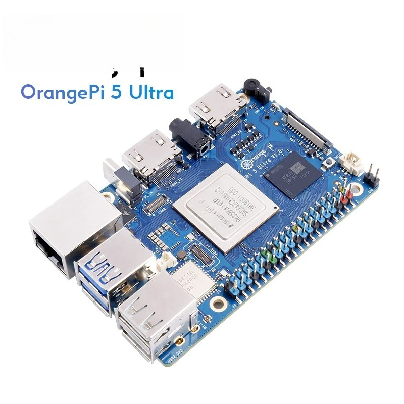 Komputer Papan Tunggal Pi 5 Ul - Rk3588 Mini Pc Board ulasan dan harga