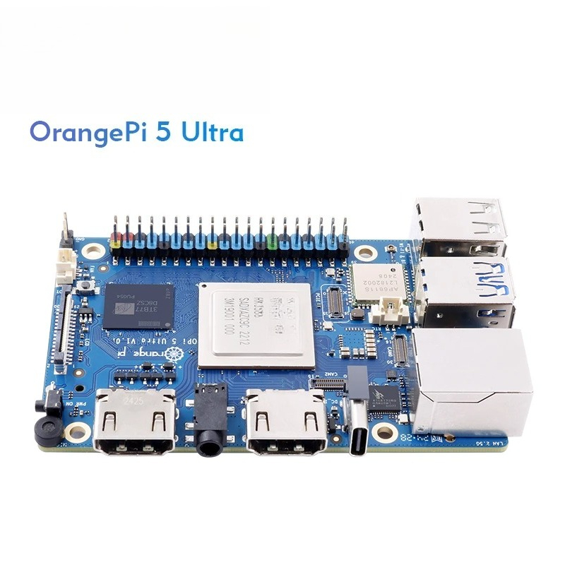 Komputer Papan Tunggal Pi 5 Ul - Rk3588 Mini Pc Board ulasan dan harga