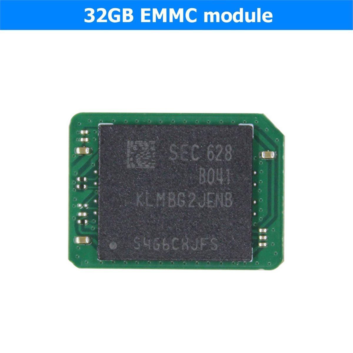 Modul Penyimpanan EMMC 618 Meg - Orange Pi 5 Plus 32Gb ulasan dan harga